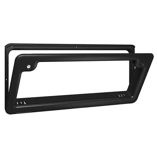 Huoltoluukku D5 Musta Thetford 749 x 297 mm - Thetford huoltoluukut - 2682427 - 1