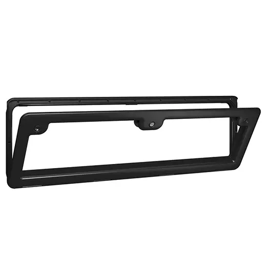 Huoltoluukku D7 Musta Thetford 1069 x 299 mm - Thetford huoltoluukut - 2644527 - 1