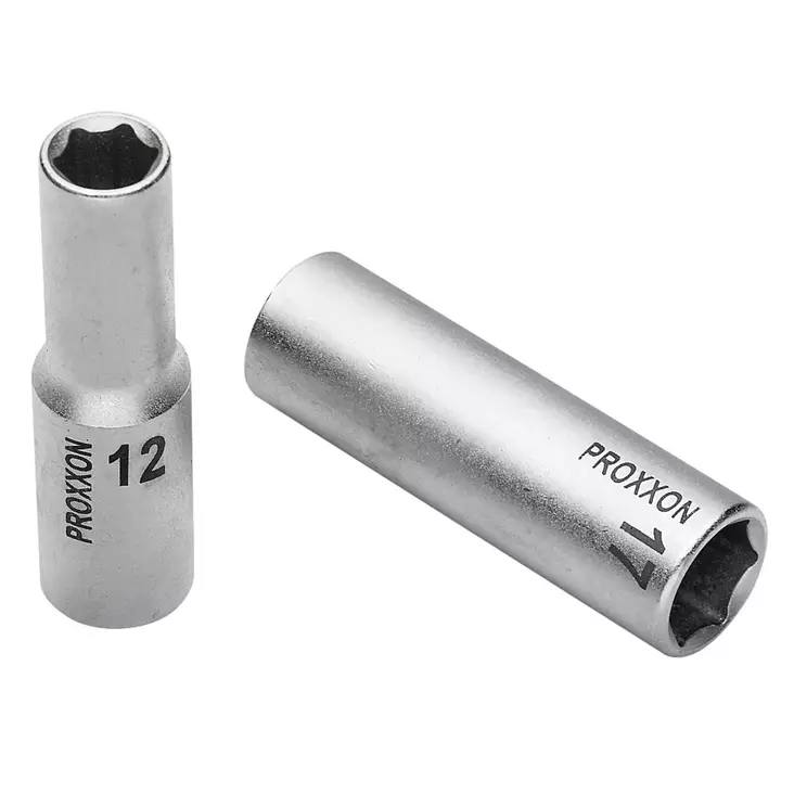 Hylsy 1/2" pitkä 10 mm - Hylsyt - 23355 - 1