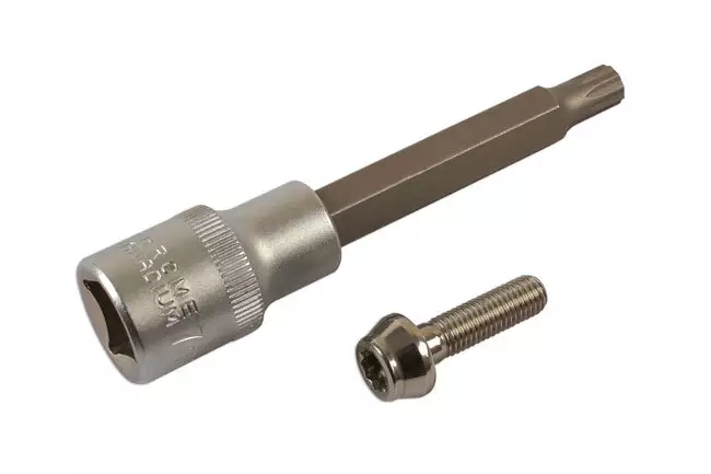 Hylsyrunkoinen 1/2" 7mm 10-kulmainen - Hylsyt - 258-6187 - 1