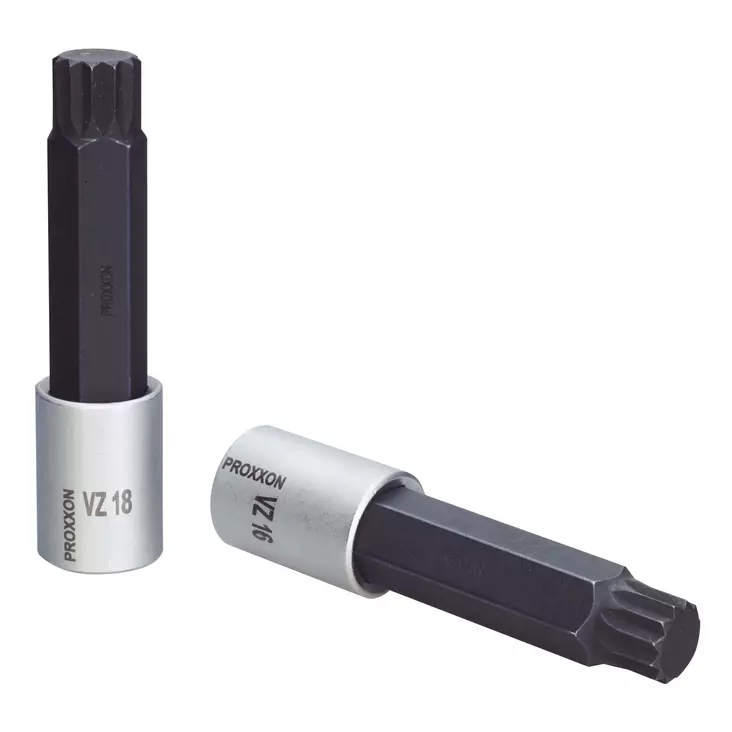 Hylsy XZN 1/2" VZ 6 - Hylsyt - 23370 - 1