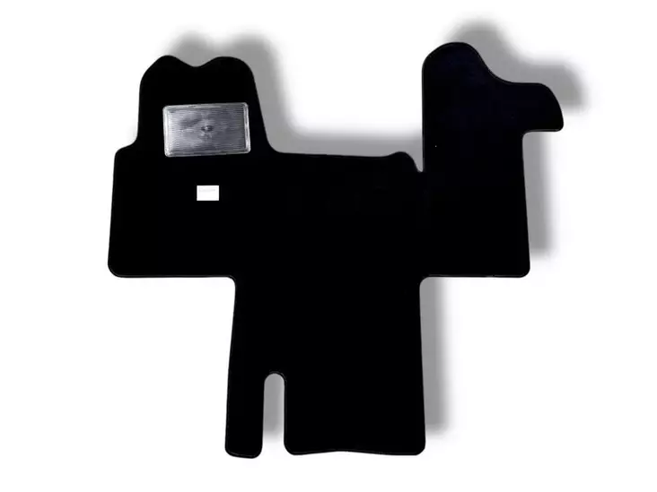 Ideatermica ohjaamon matto Renault Master 2010-2018 - Matkailuautojen matot - MQCC407 - 1