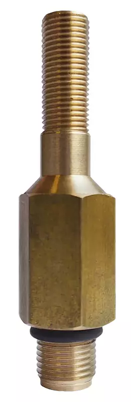 IK Paineilmaliitin INOX SST paineruiskuihin - Auton Pesuvälineet - IK31907 - 1