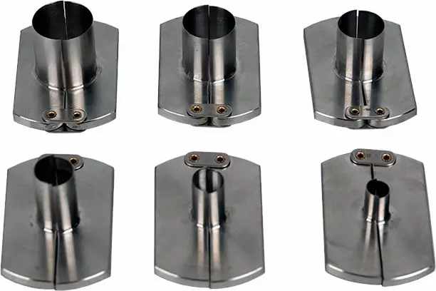 Jaltest Tools Raufoss ABC liittimen irrotustyökalusarja 6-16mm - Raskaskalusto työkalut - 50105117 - 1