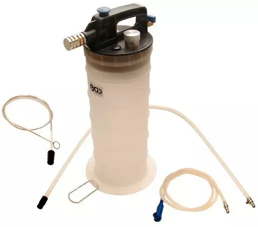 Jarrujen Ilmauslaite BGS 5L - Jarrunesteenvaihto ja jarrujenilmaus - BGS3157 - 1