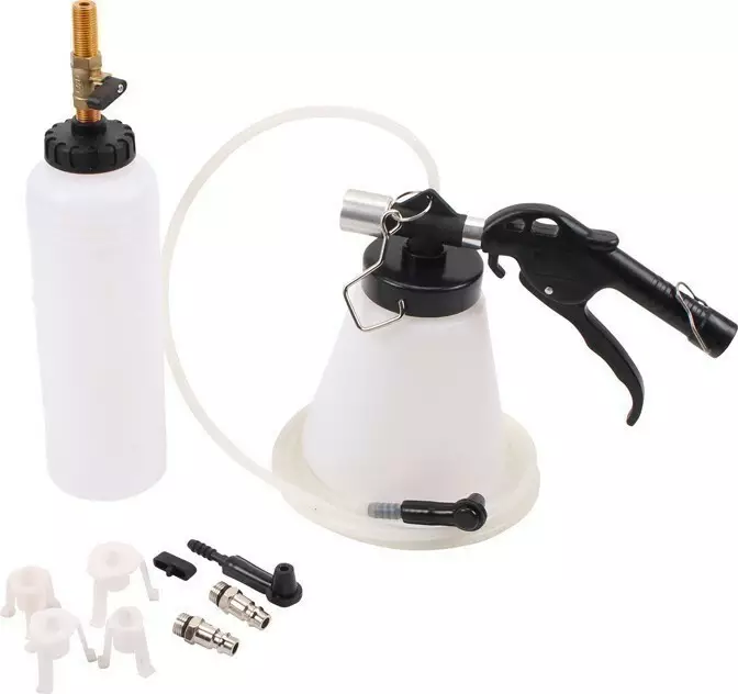 Jarrujen Ilmauslaite BGS - Jarrunesteenvaihto ja jarrujenilmaus - BGS18087 - 1