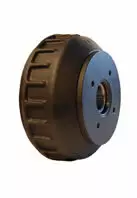 Jarrurumpu 4x100/m12x1.5, 2051 euro 2051 jarru Kompaktilaakeri 39/72 - Peräkärryt jarrurummut  - 1932107 - 1