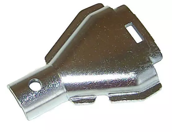 Jarruvaijerin läpiviennin kuori ylä kiinnityspelti - Peräkärryn vaijerit - 371387 - 1