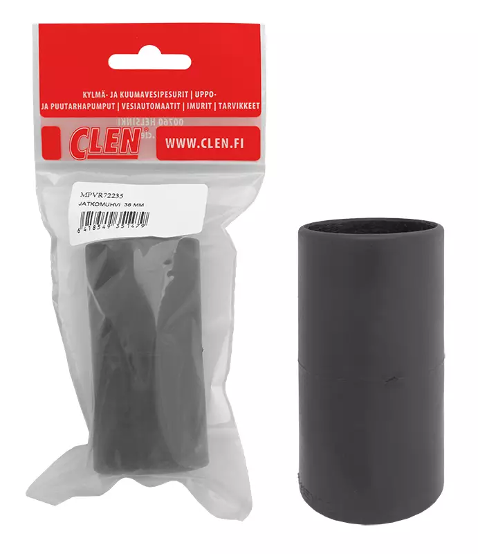 Jatkomuhvi Imuriletkuun 32mm - Clen imuriletkut ja liittimet - CLT35147 - 1