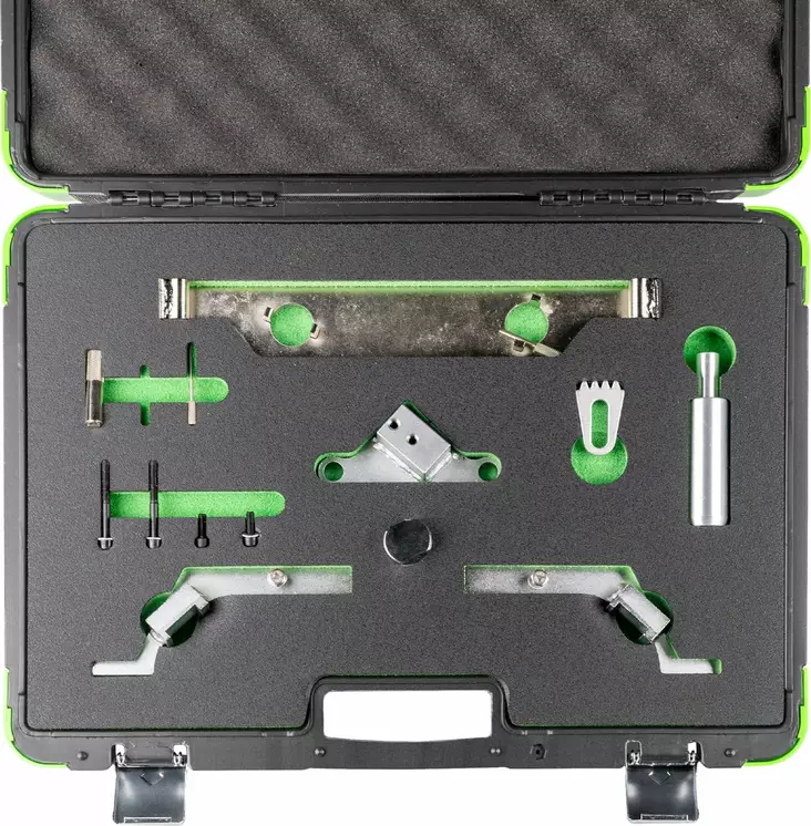 JBM ajoitustyökalusarja 2.0, 2.4l opel/ chevrolet/ saab - Opel ajoitus- ja lukitustyökalut - 50-54437 - 1