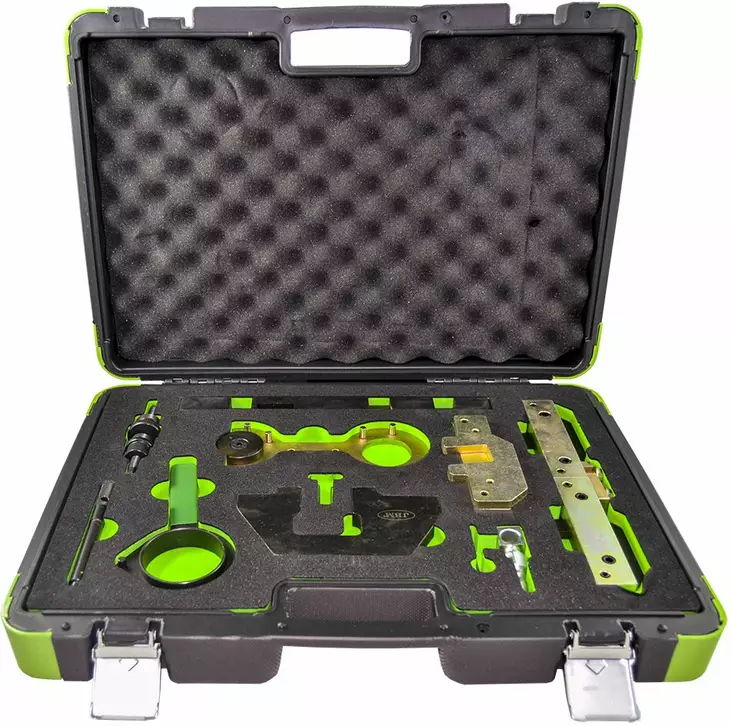 JBM ajoitustyökalusarja BMW M42/44/50/52/54/56 - BMW ajoitus- ja lukitustyökalut - 50-53267 - 1