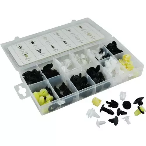 JBM Honda Korikiinnikelajitelma 150-osaa - Korikiinnikkeet - 50-52887 - 1