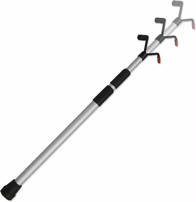 JBM monikäyttö teleskooppivarsi 53-120cm - VDE huoltovarusteet - 50-52497 - 1