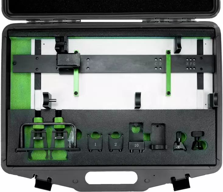 JBM nokka-akselitulkki 1.2-4.2l vag/ porsche - VW ajoitus- ja lukitustyökalut - 50-54407 - 1