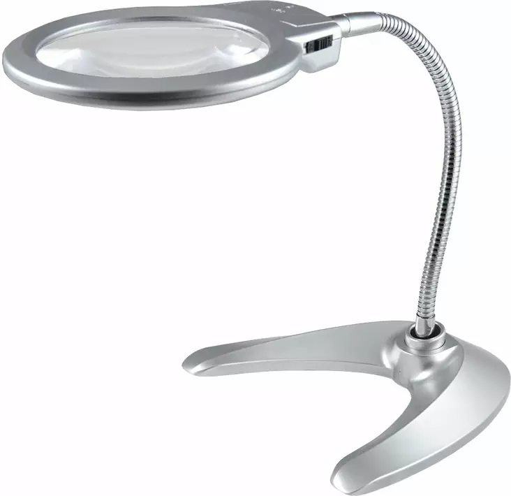 JBM pöytäsuurennuslasi led valolla - Diagnostiikka ja testerit - 50-53227 - 1