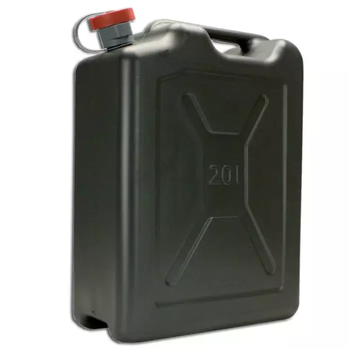 Jerrykannu 20L Pressol - Suppilot ja kannut - 556-21127 - 1