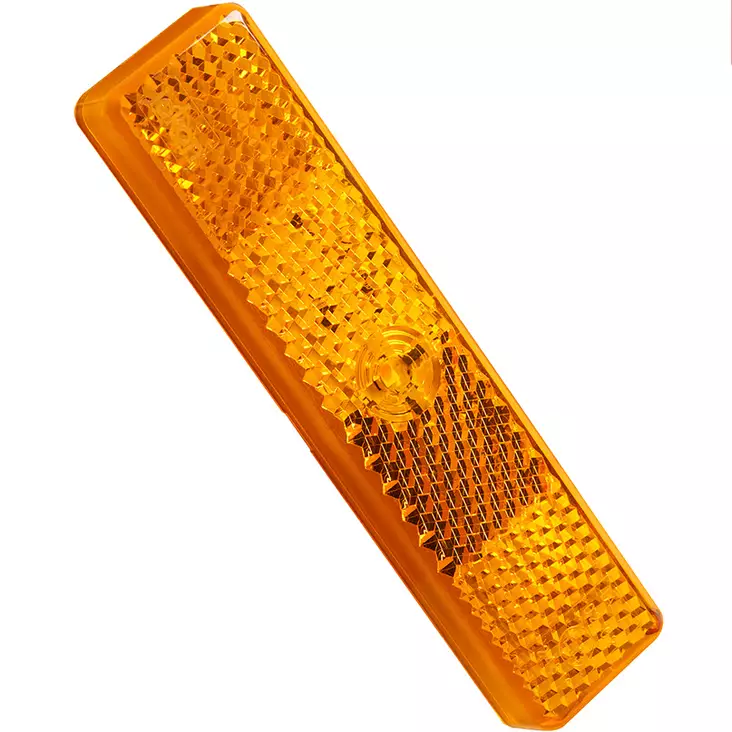Jokon sivuvalo led 12v keltainen sivuvalo 100mm jokon 12v led johto 500mm - Äärivalot - 0900987 - 1
