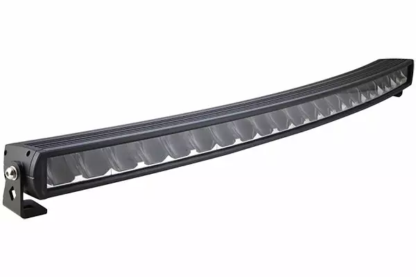 K27 Kaukovalopaneeli Kaareva 220W - LED-lisävalot - 375-KVPC109927 - 1