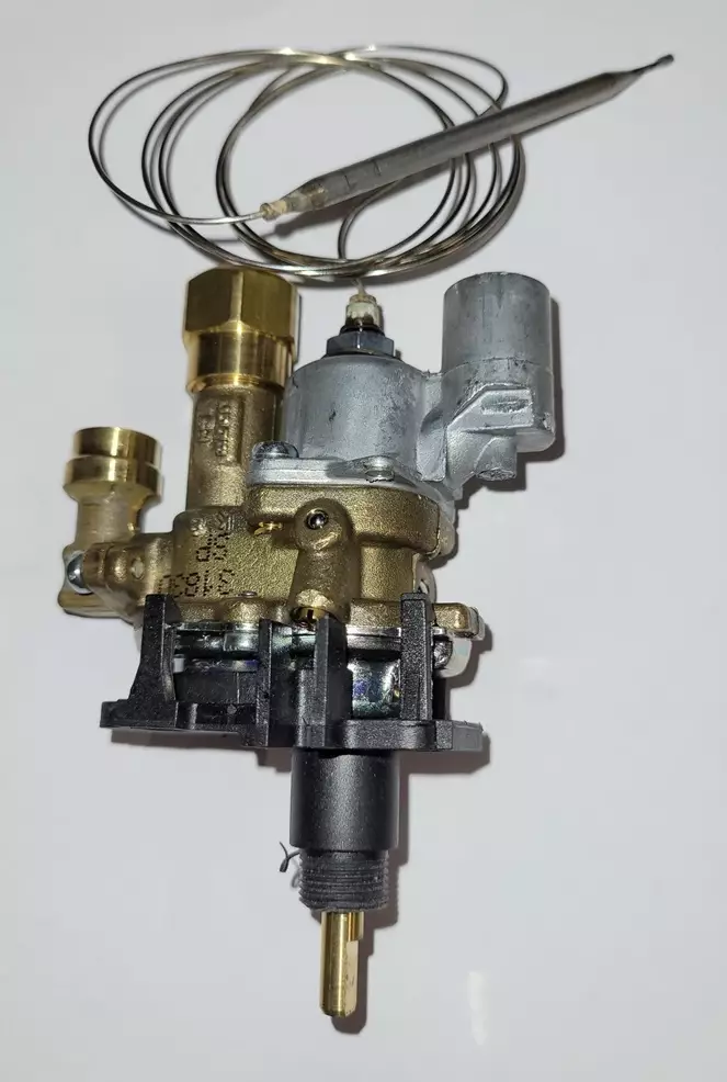 Kaasuhana uuni/grilli SOG70XXX Duplex Mk3-4, 12.01.14- (E012R) - Liedet, uunit ja osat - SSPA0457 - 1