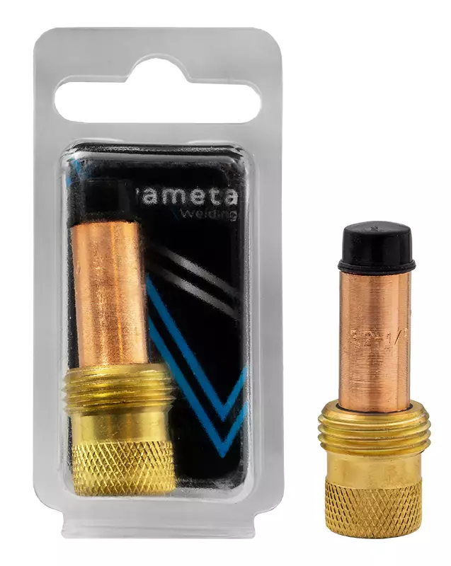 Kaasulinssi 50 - 3,2 mm (WP17-26) 1 kpl Wameta - TIG-polttimet ja kulutusosat - WA61397 - 1