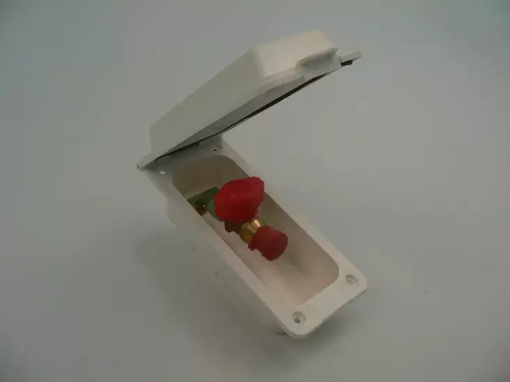 Kaasun ulosottorasia 21-731-00, 3500.06.06 - Kaasujärjestelmän tarvikkeet - 0500107 - 1