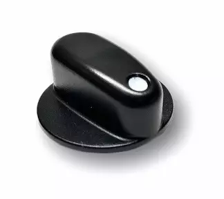 Kaasuventtiilin säädinnuppi - Jääkaappien varaosat Thetford - 62302627 - 1