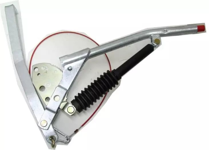 Käsijarrukahva 2,8VB 3,0vb351s 351z AL-KO 2,8 VB ETI 811129 - Vetopää ja -koukku tarvikkeet - 220297 - 1