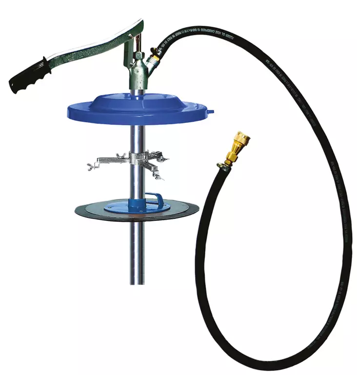 Keskusvoitelujärjestelmän täyttölaite - Tynnyripumput - 555-17037 - 1