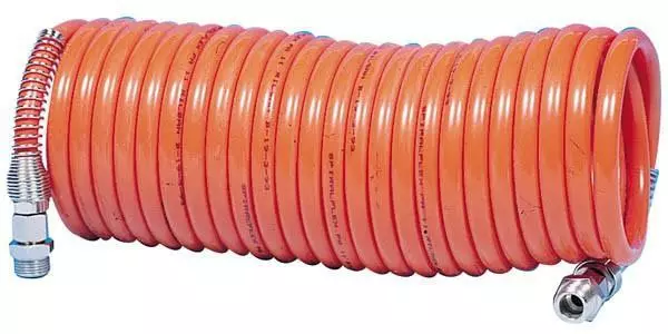 Kierreletku 6 x 8mm 10 m 1/4" - Paineilmaletkut ja -kelat - 283-30-20007 - 1