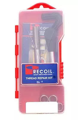 Kierteenkorjaussarja M14-1,25 sytytystulpille - Kierteenkorjaussarjat - 684-38147 - 1