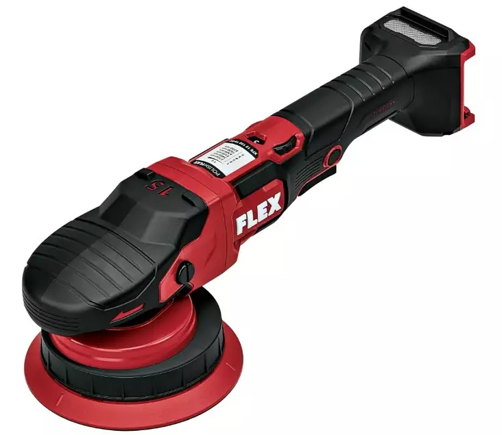 Akkukiillotuskone 18V epäkeskokiillotuskone XFE 15 150 18-EC C Flex - Kiillotuskoneet ja tarvikkeet - 275-532647 - 1