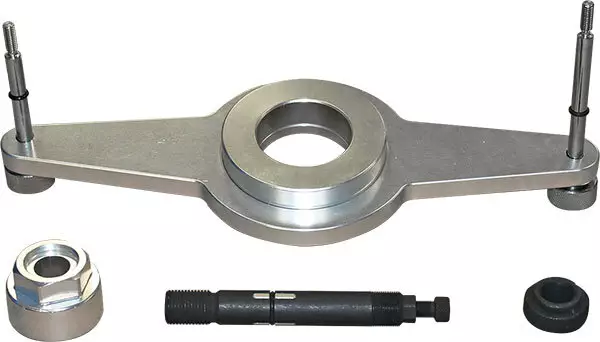 Kiinnipitotyökalu Värinänvaimentimeen 1.8, 2.0 TFSI / TSI VAG Govoni 2007-2021 - Audi ajoitus- ja lukitustyökalut - 255-G767 - 1