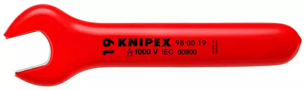 Kiintoavain 7mm Vde - Jako- ja lenkkiavaimet - 265-9800-07 - 1