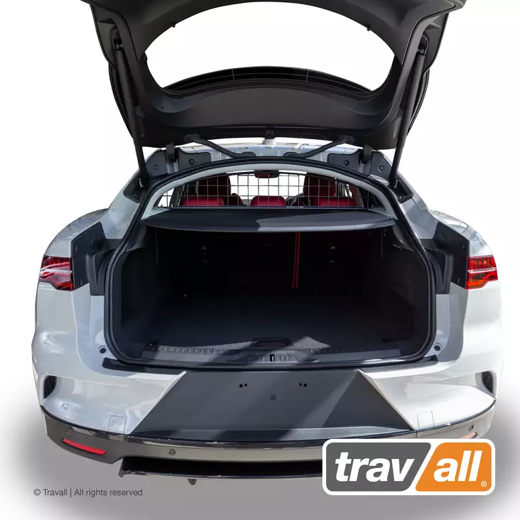 Koiraverkko Jaguar I-Pace 18- - Jaguar koiraverkot - TDG1647 - 1