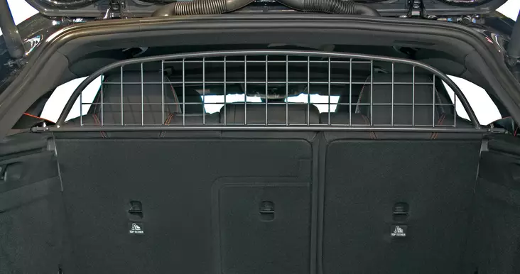 Koiraverkko Mercedes Benz CLA-Class Shooting Brake 2015 -> - Mercedes-benz koiraverkot - TDG1507 - 1