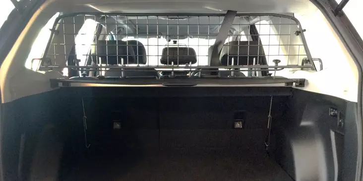 Koiraverkko Subaru Forester [SJ] 2013- - Subaru koiraverkot - TDG1457 - 1