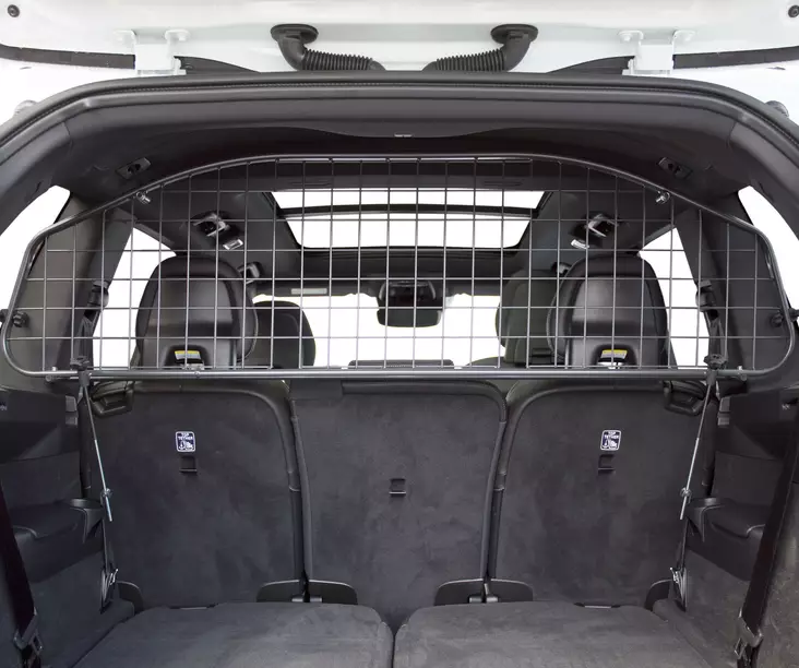 Koiraverkko Volvo XC90 2014- - Volvo koiraverkot - TDG1487 - 1