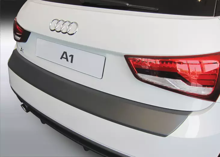 Kolhusuoja Audi A1/S1 15-18 - Audi takapuskurin suojat - RBP887 - 1
