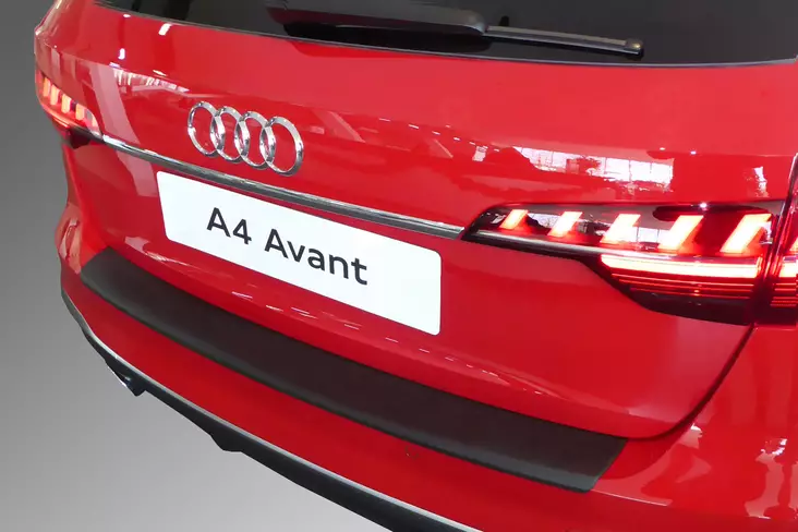 Kolhusuoja Audi A4 Avant 2019- - Audi takapuskurin suojat - RBP307 - 1