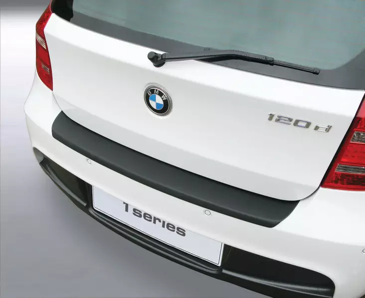 Kolhusuoja Bmw 1-sarja 04-11 - BMW takapuskurin suojat - RBP457 - 1