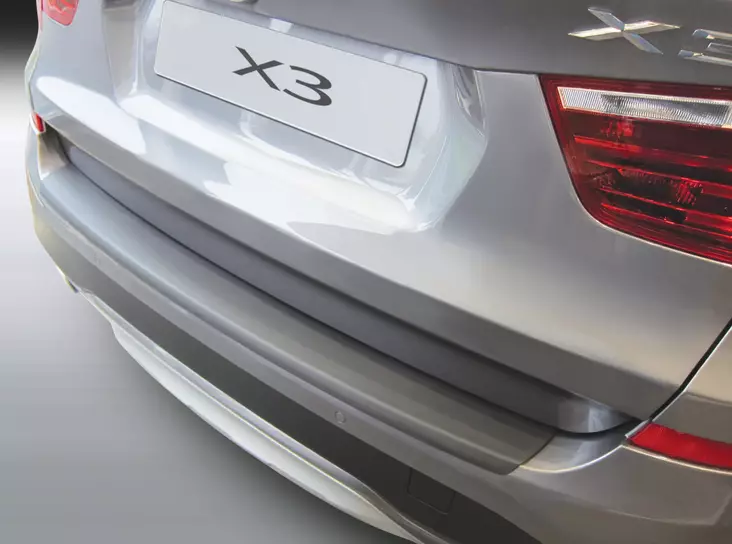 Kolhusuoja Bmw X3 SE 14-17 - BMW takapuskurin suojat - RBP767 - 1