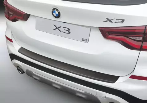 Kolhusuoja BMW X3 SE 2017- - BMW takapuskurin suojat - RBP627 - 1