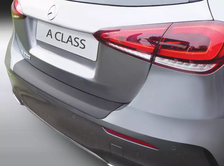 Kolhusuoja Mercedes A-sarja 5/2018- AMG - Mercedes-Benz takapuskurin suojat - RBP827 - 1