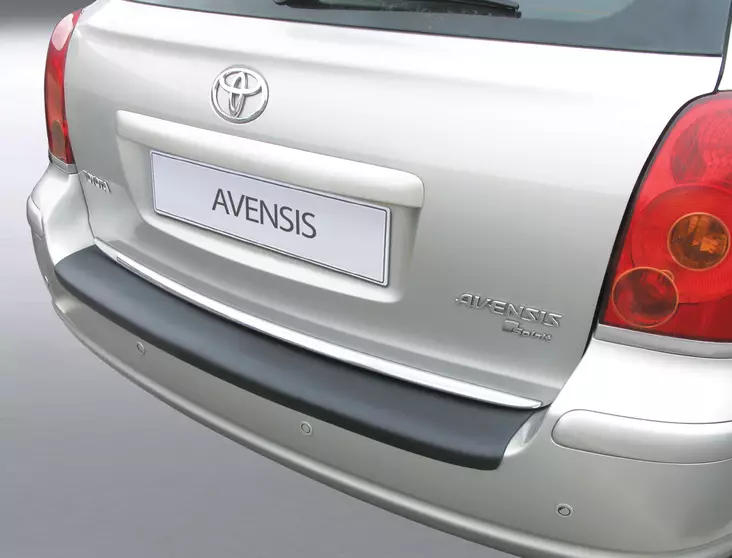 Kolhusuoja Toyota Avensis Estate/Combi/Tourer 2003-2008 - Toyota takapuskurin suojat - RBP277 - 1