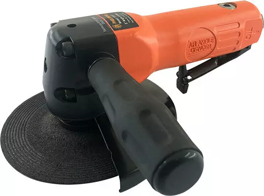 Kulmahiomakone 125 mm PNEUTREND - Hiomakoneet - 286-75107 - 1