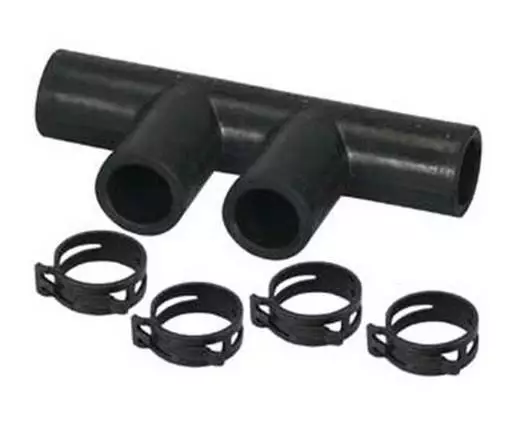 Kumi-kappale jousikiristimet - Nestekeskuslämmitysjärjestelmän osat - 1900837 - 1