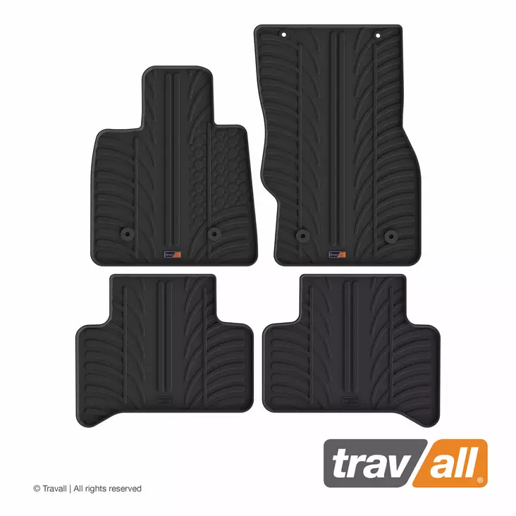 Kumimattosarja Alfa Stelvio 17- - Muut Mattosarjat - TRM1317 - 1