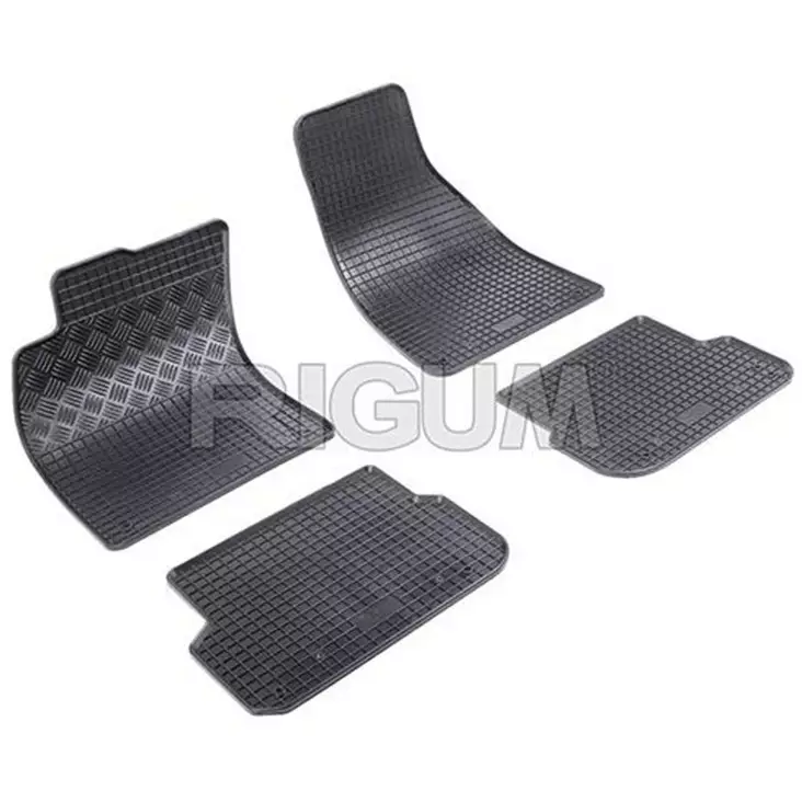 Kumimattosarja Audi A6 2006-2010 - Audi mattosarjat - 878-AUD007 - 1