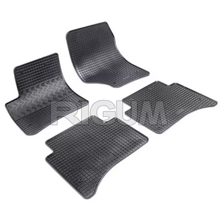 Kumimattosarja BMW 2 Active Tourer 2015- - BMW mattosarjat - 878-BMW017 - 1