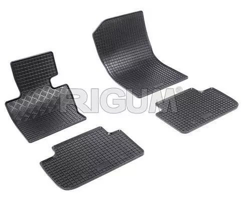 Kumimattosarja BMW X3 2004-2010 - BMW mattosarjat - 878-BMW007 - 1